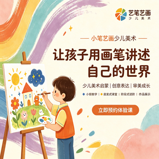 艺笔艺画