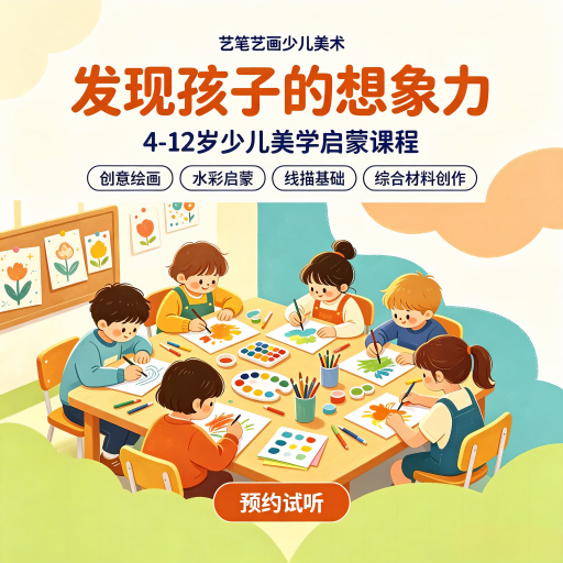 艺笔艺画